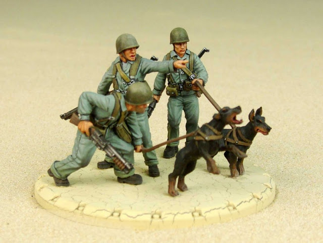 USMC War Dogs
